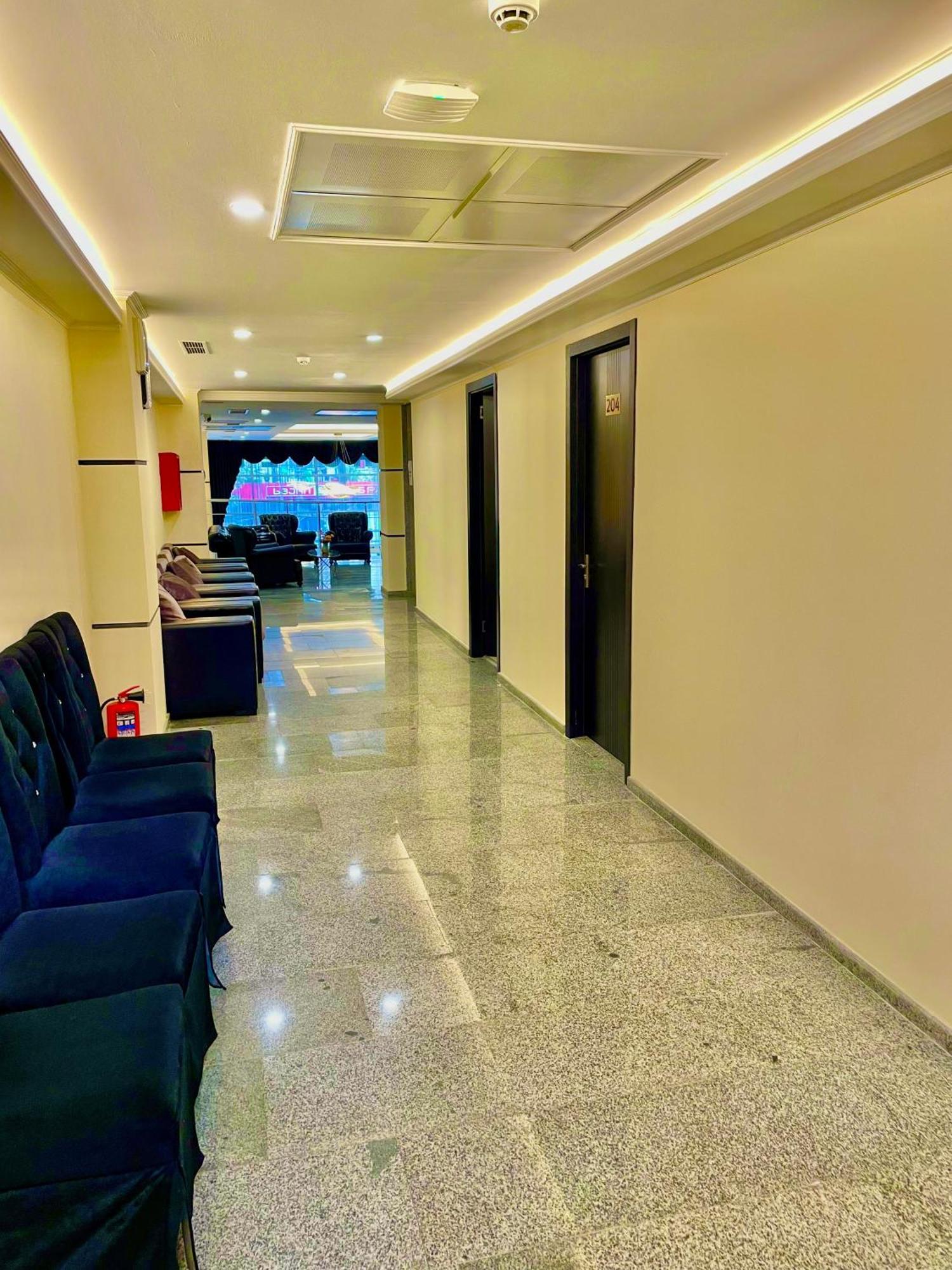 فندق آرغو باتومي المظهر الخارجي الصورة
