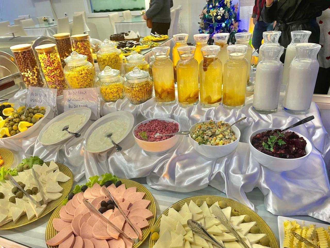 فندق آرغو باتومي المظهر الخارجي الصورة